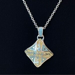 NWT Brighton Infinite Love necklace (18”)